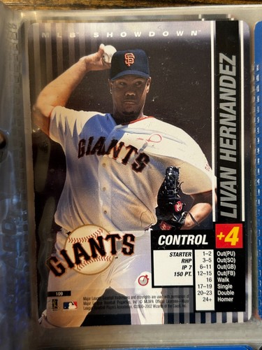 2002 MLB Showdown Trading Deadline Common Base + Foil - Pick from List! - 第 72/102 張圖片