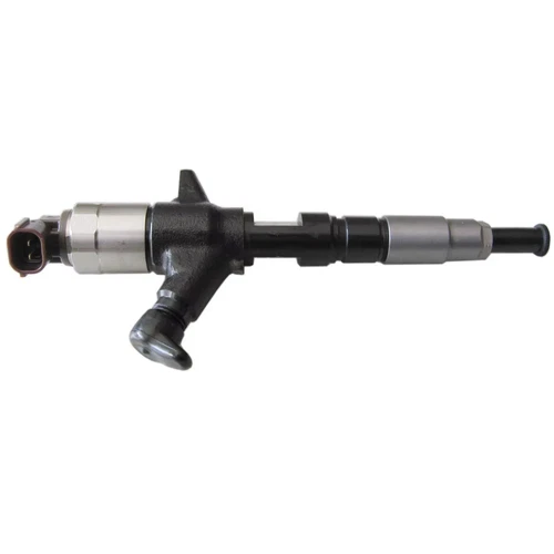 095000-5550 DIESEL FUEL INJECTOR DCRI105550 FOR HYUNDAI DENSO 5551 33800‐45700 - Picture 5 of 7