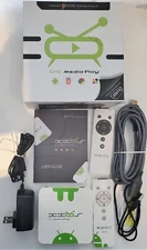 Pivos XIOS DS Media Play( PTGMCXDALU-US ) with extra Pivos sense motion remote