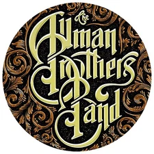 Allman Brothers Band Iron On Transfer For T-Shirt & Other Light Color Fabrics #1