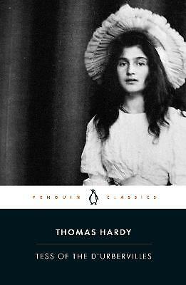 Tess of the D'Urbervilles by Thomas Hardy (Paperback, 2003)