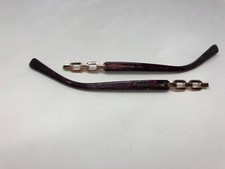 Authentic Temple Replacement PARTS MICHAEL KORS FIJI MK1003 1003R5 135mm N112