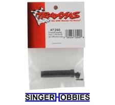 Traxxas 7250 DRIVESHAFT INNER F/R (1) NEW IN PACKAGE TRA7250 TRA1