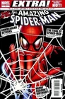 AMAZING SPIDER-MAN EXTRA #1 F/VF, Marvel Comics 2008 Stock Image
