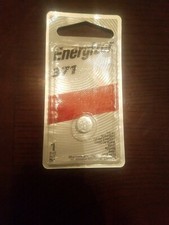 Energizer 371 1 Battery
