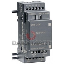 NEW Siemens 6ED1 055-1HB00-0BA0 LOGO! Extension Module DM8 24R 24V 4 I/O