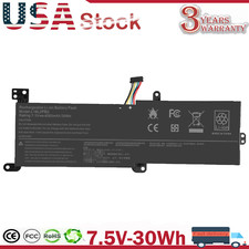 Battery For Lenovo IdeaPad 320-15ABR 320-15IAP S145-15IWL 320-15AST 330-17IKB