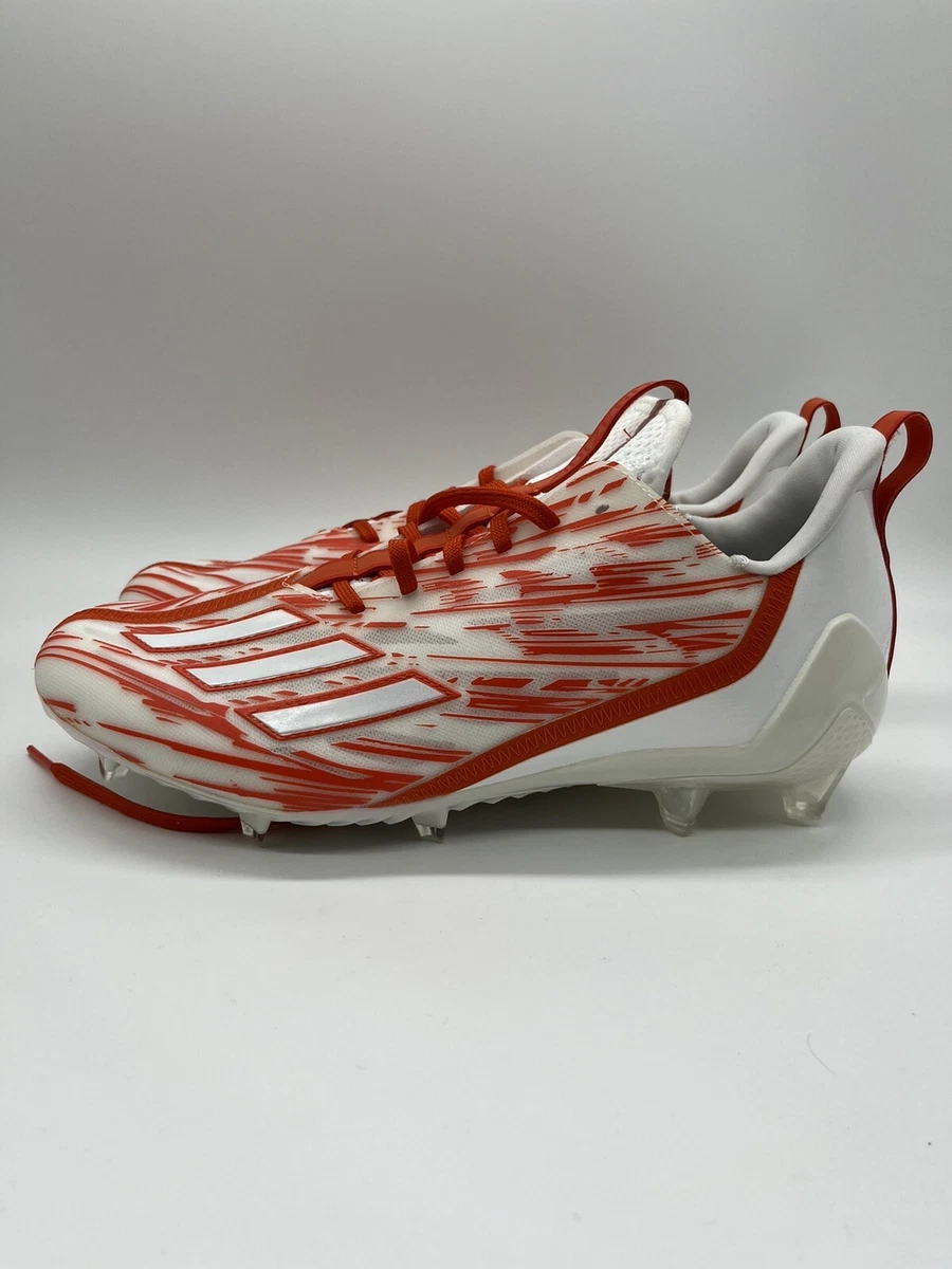 Adidas football hotsell cleats size 10