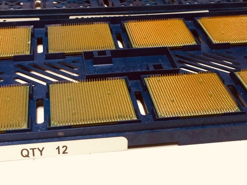 AMD Opteron 2Ghz Dual-Core, 64-Bit, 95W, OSA870FAA6CC, Test-PASS , W:30d - Picture 7 of 8