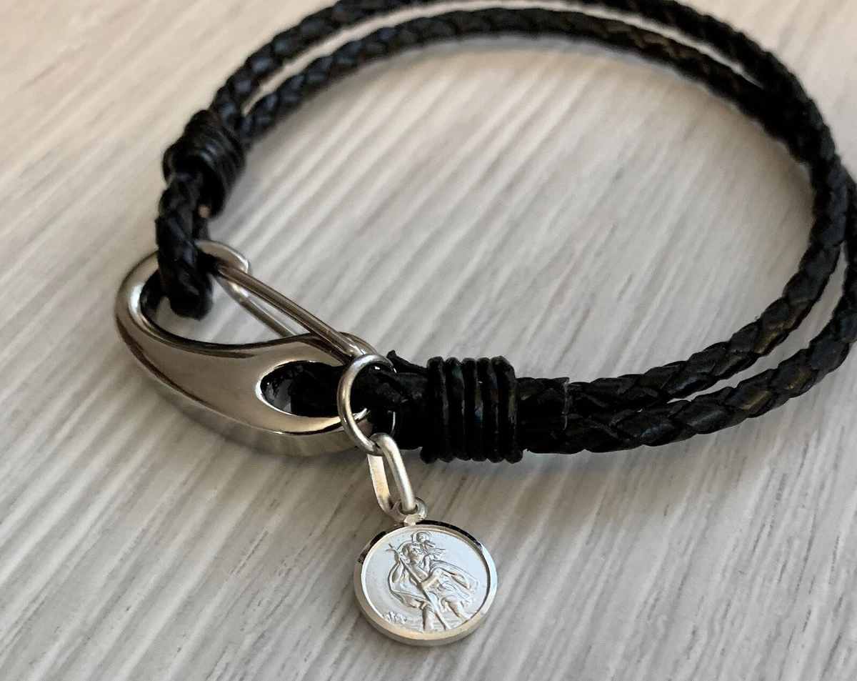 St christopher shop bracelet