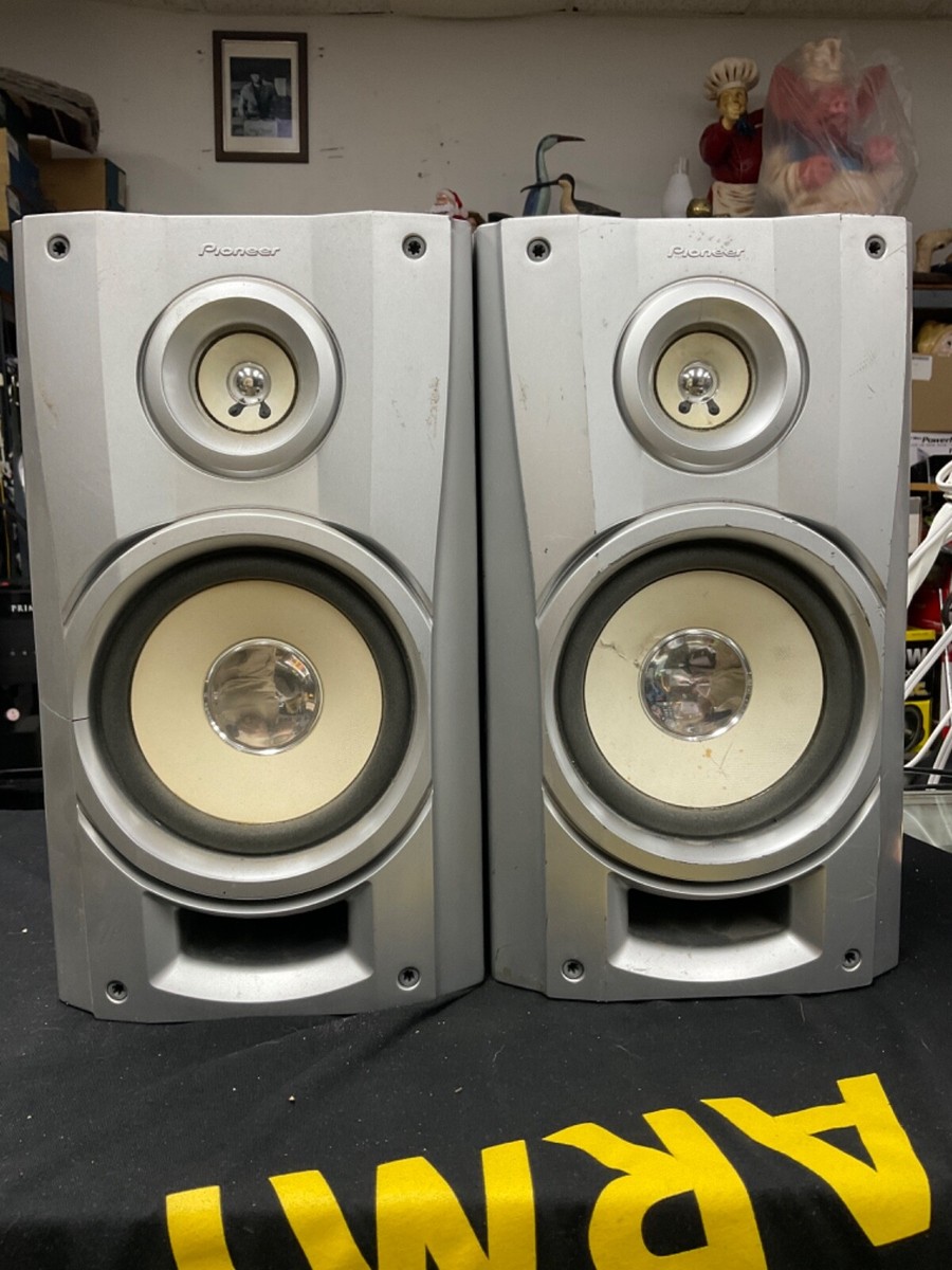 Pioneer S-EV61V Speakers | eBay