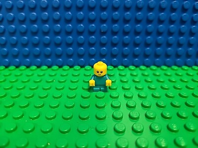 LEGO Baby Minifigure Turquoise City 60283 60330 60262 cty1186 CMF
