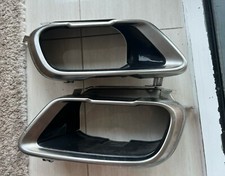 BMW X7 G07 M50iX M Package Exhaust Covers