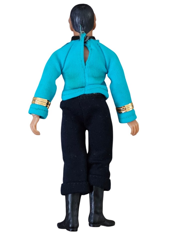 Mego Star Trek – Action Figure Mr. Spock 20 Cm – Collezionabile Con 14 Punti Di Articolazione – Edizione Limitata Lansay - 2