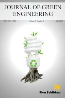 Journal Of Green Engineering 3-4