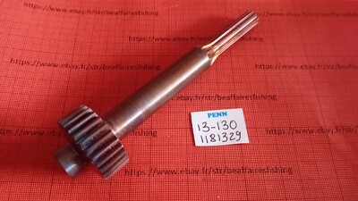 Penn Part 13-130 Pinion Gear # 1181329 Pignon Moulinet Reel International 130