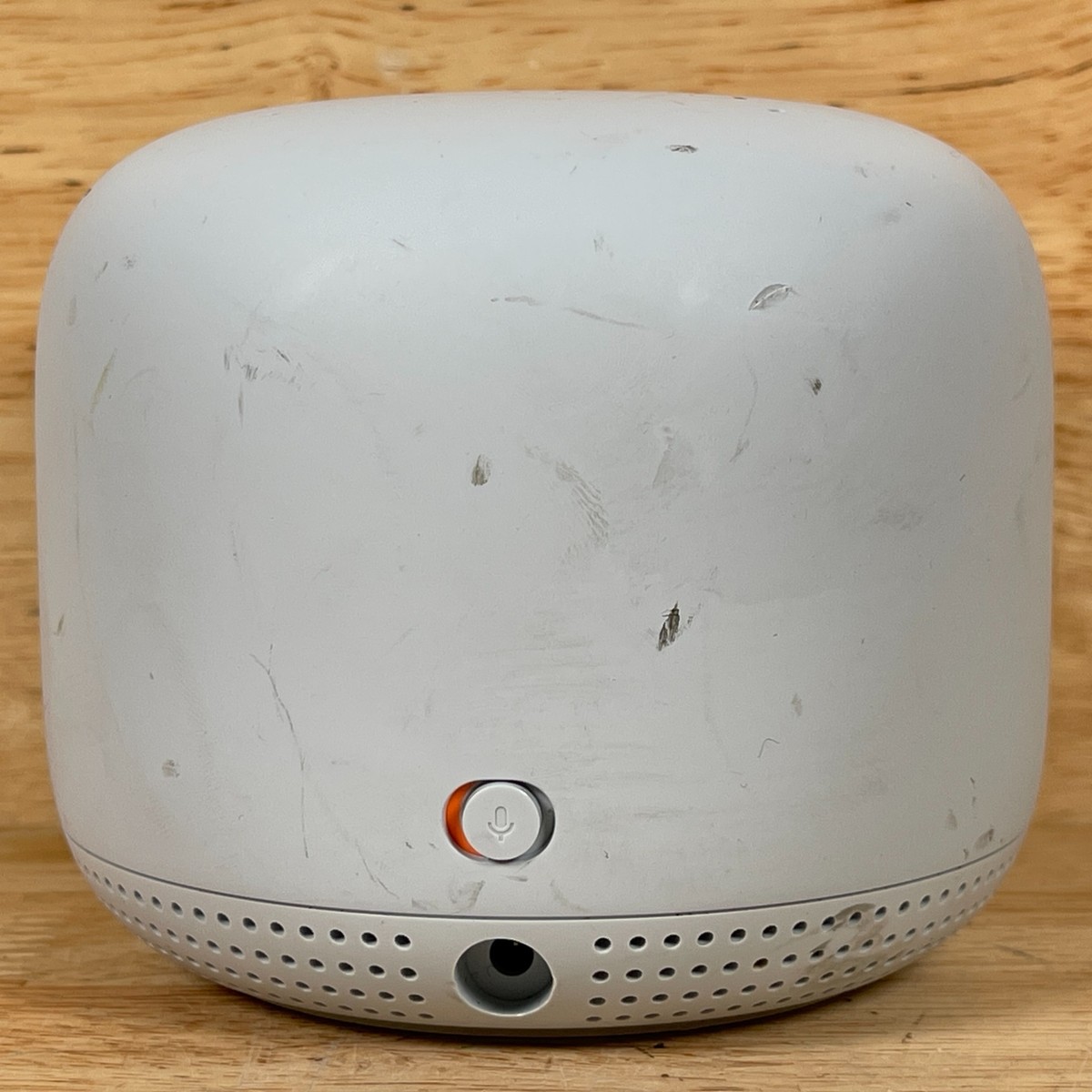 Google Nest Wi-Fi Point H2E Bluetooth Dual-Band Wi-Fi