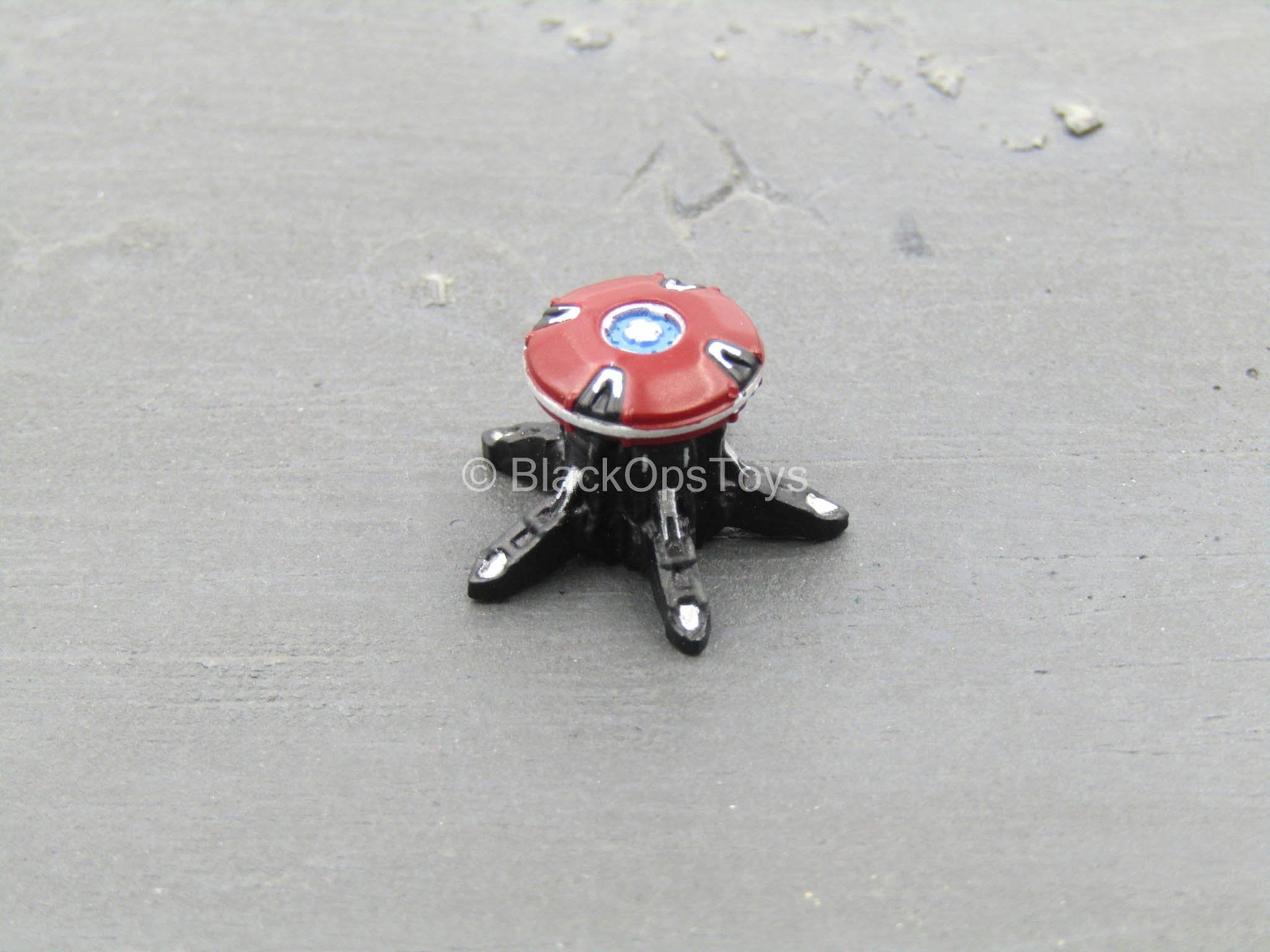 1/6 scale toy Spiderman - Advanced Suit - Trip Mines