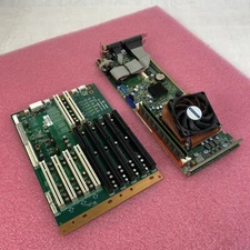 Advantech IPC-6608 Motherboard Intel Core i7-4770S 3.1GHz 16GB RAM