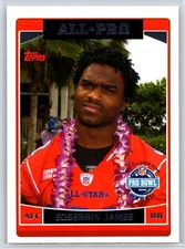 2006 Topps Edgerrin James All Pro Indianapolis Colts #290