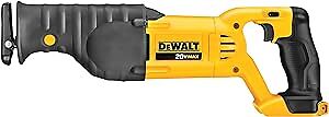 DEWALT 20V MAX Reciprocating Saw 3,000 Strokes Tool Only DCS380B - YELLOW