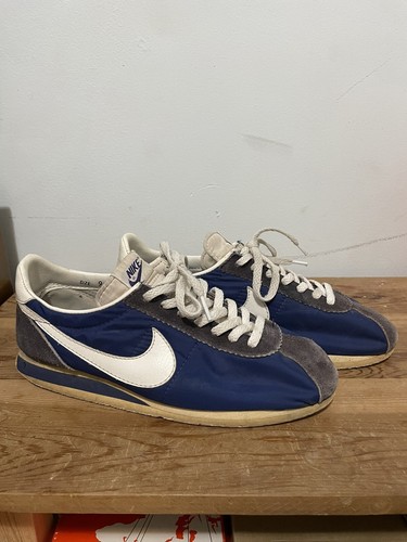 Nike cortez II 2 Vintage 80s Size 9 
