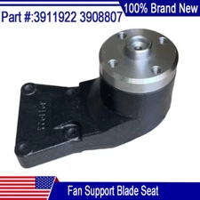 For Cummins Engine Fan Support Blade Seat 3911922 3908807 NEW