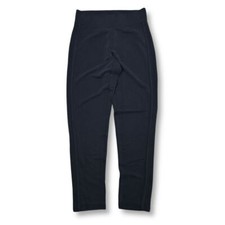 EUC Athleta Black Ankle Athletic Track Pants Workout Yoga Pants Womens XXS