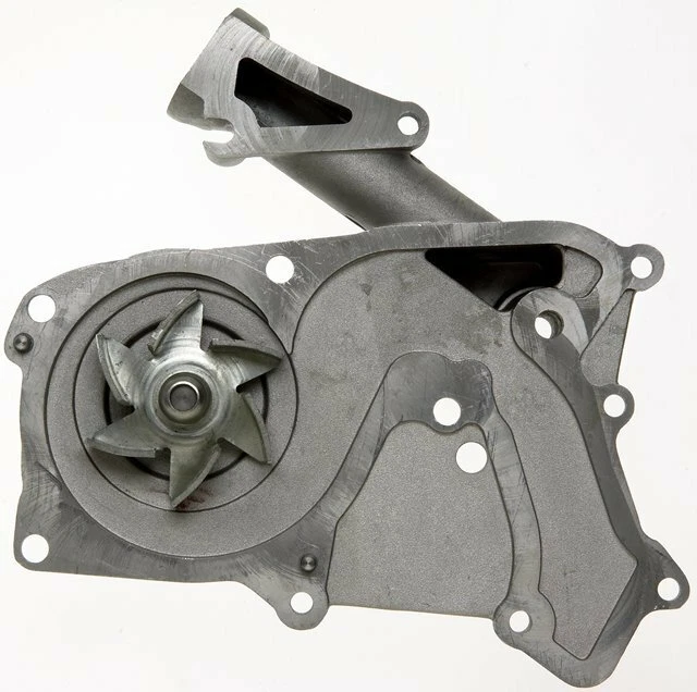 Bomba de agua (estándar) para motor Kia Sorento 2007-2009 puertas 2007 2008 2009 Foto 4 de 4