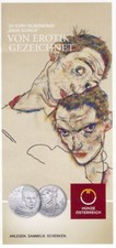 20 Euro SILBER 2012 "EGON SCHIELE" *Folder*