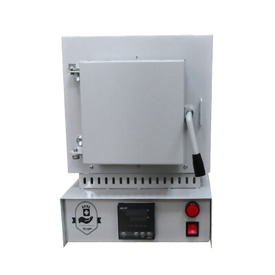 1500W Dental Lab Burnout Furnace High Temperature Electric Resistance Furnace