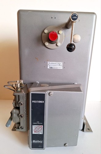 Bailey ACO404A1 200N Positioner