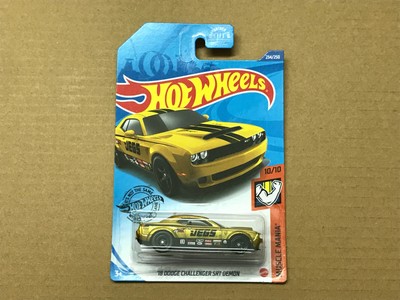 hot wheels demon super treasure hunt