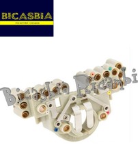 11890 - Headlight Holder Lambretta 125 150 200 DL GP - 150 200 GP SIL