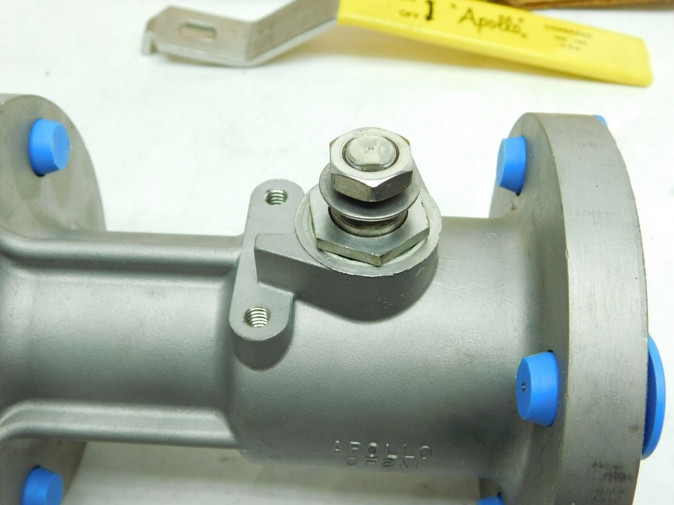 Conbraco Apollo 87-105-01 Ball Valve 1 Cf8m 316ss Ball/ Ssq | Meses sin interés Conbraco Apollo 87-105-01 Ball Valve 1 Cf8m 316ss Ball/ Ssq | Meses sin interés