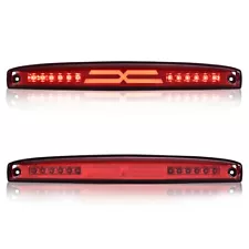 Fit For 2003-2006 Dodge Ram 2500 3500 LED Rear Center Tailgate Brake Light Red