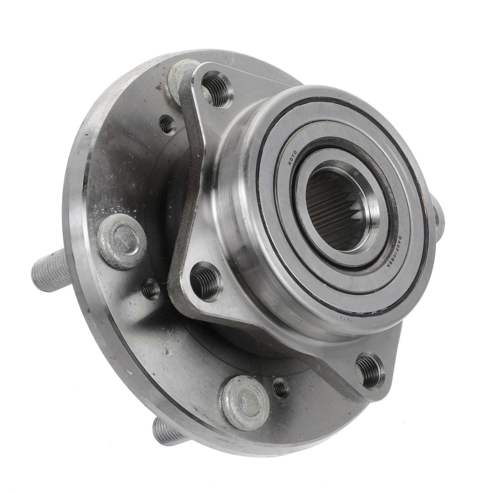 Genuine Mitsubishi 1999-2012 Galant & Eclipse Front Wheel Hub & Bearing 3880A044
