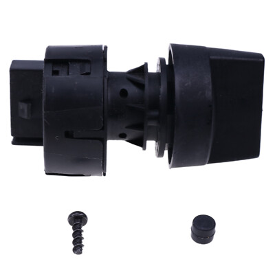Ignition Start Switch 4 Pole 22127385 for Ingersoll Rand Doosan Air Compressor