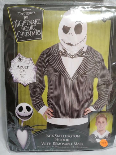The Nightmare Before Christmas Jack 