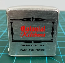 Vintage Park Avenue Colonial Kitchen Cherryville NC Pocket Tape Measure