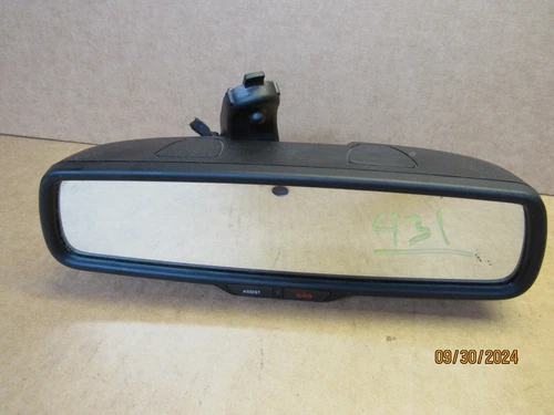 2018 2019 2020 2021 Dodge Challenger Interior Rear View Mirror OEM E11028005