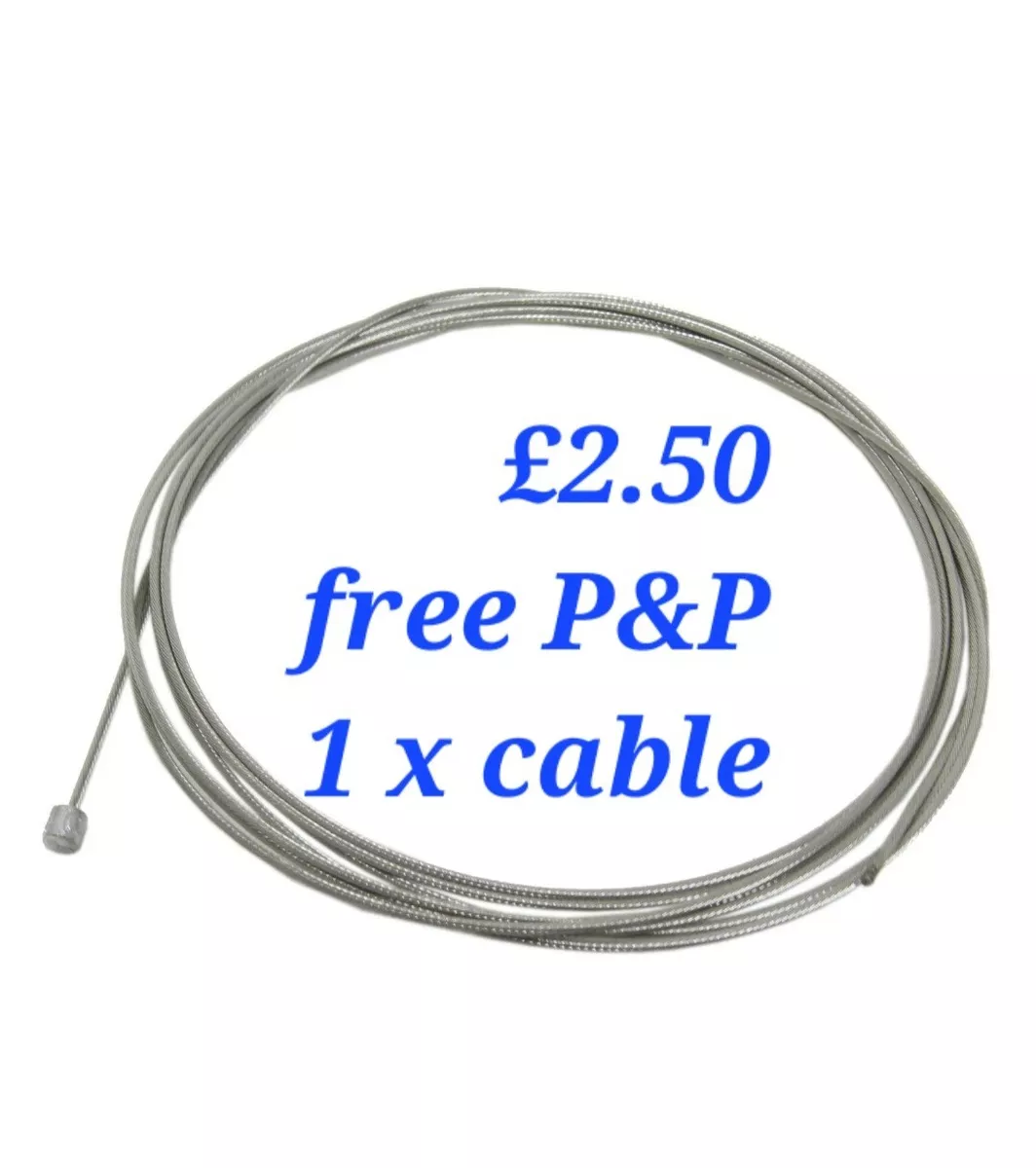 Mountain bike gear cable 2025