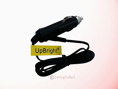 Car Adapter For Omron CompAir Compressor Nebulizer Comp A-I-R Kids Power Charger