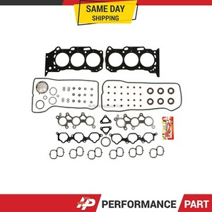 Head Gasket Set for 05-11 Toyota Avalon Camry Highlander RAV4 Lexus 3.5 2GRFE Head Gasket Set for 05-11 Toyota Avalon Camry Highlander RAV4 Lexus 3.5 2GRFE