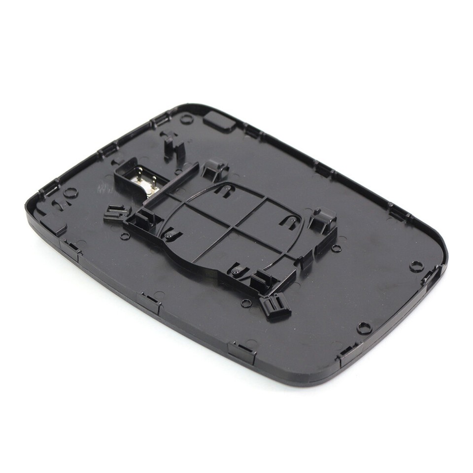 1x Right Side Exterior Mirror Glass Sides Power Heated For Dodge Ram