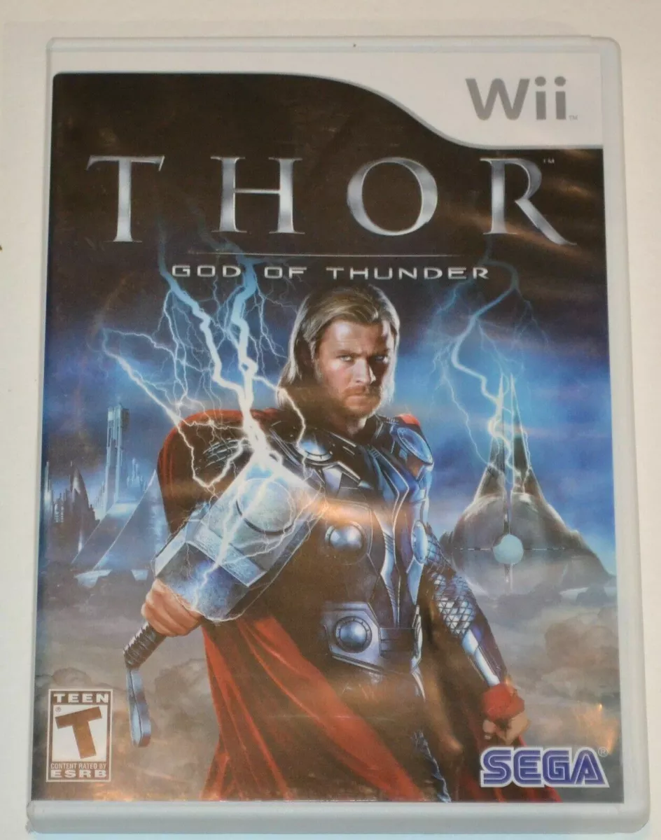 Thor wii 2024