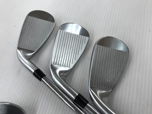 Titleist T400 Iron Set 5pcs 7-Pw,48 Flex S Stiff NSPRO 950GH neo - Picture 6 of 12
