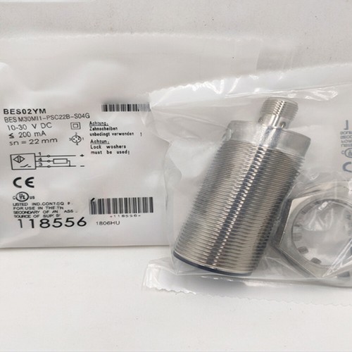 For BES02YM BES M30MI1-PSC22B-S04G Inductive Proximity Sensor Replacement - Picture 2 of 2