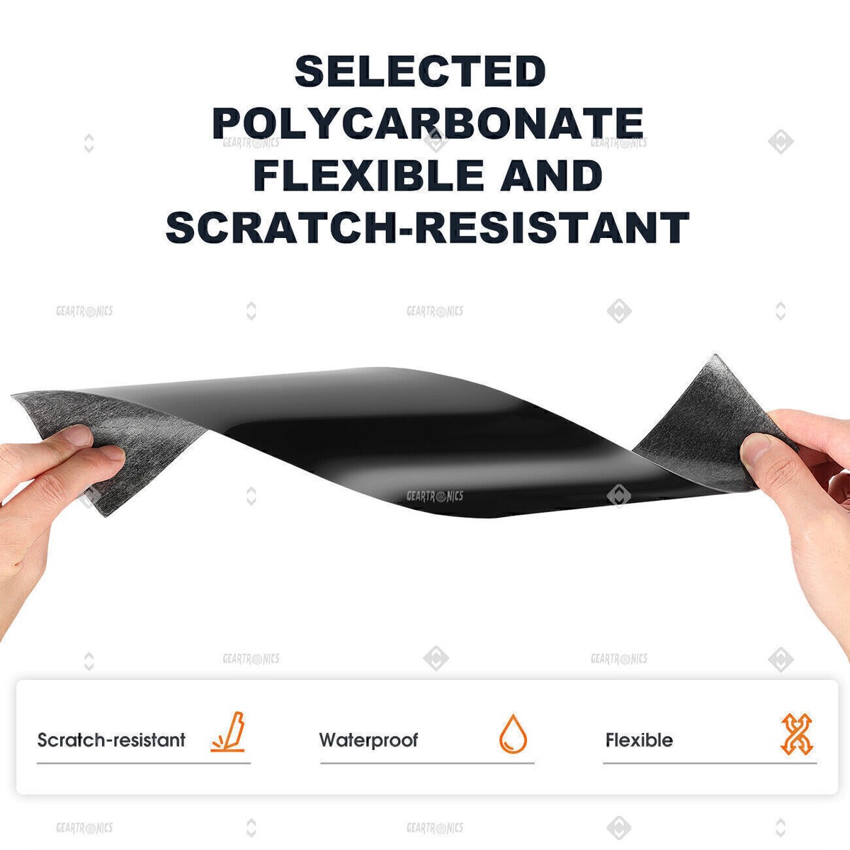 Black Pillar Honda 18-2021 Posts Accord 8pcs/Set Trim Door Piano Cover Window E - Foto 14