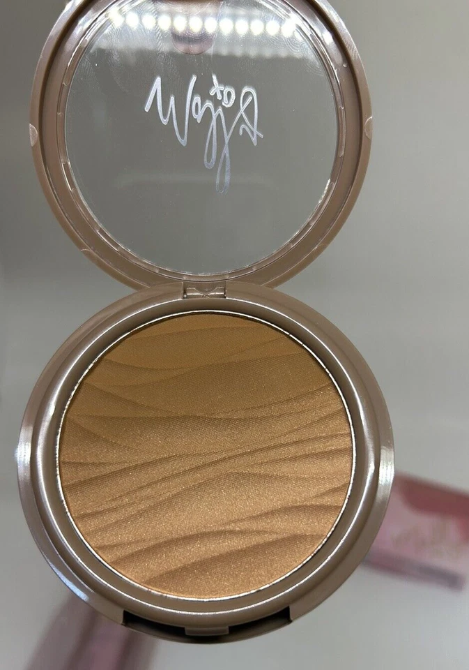 Bronceador Mally Sunrise Sculpt Ombre Brillo Mate Profundo NUEVO EN CAJA Foto 3 de 4